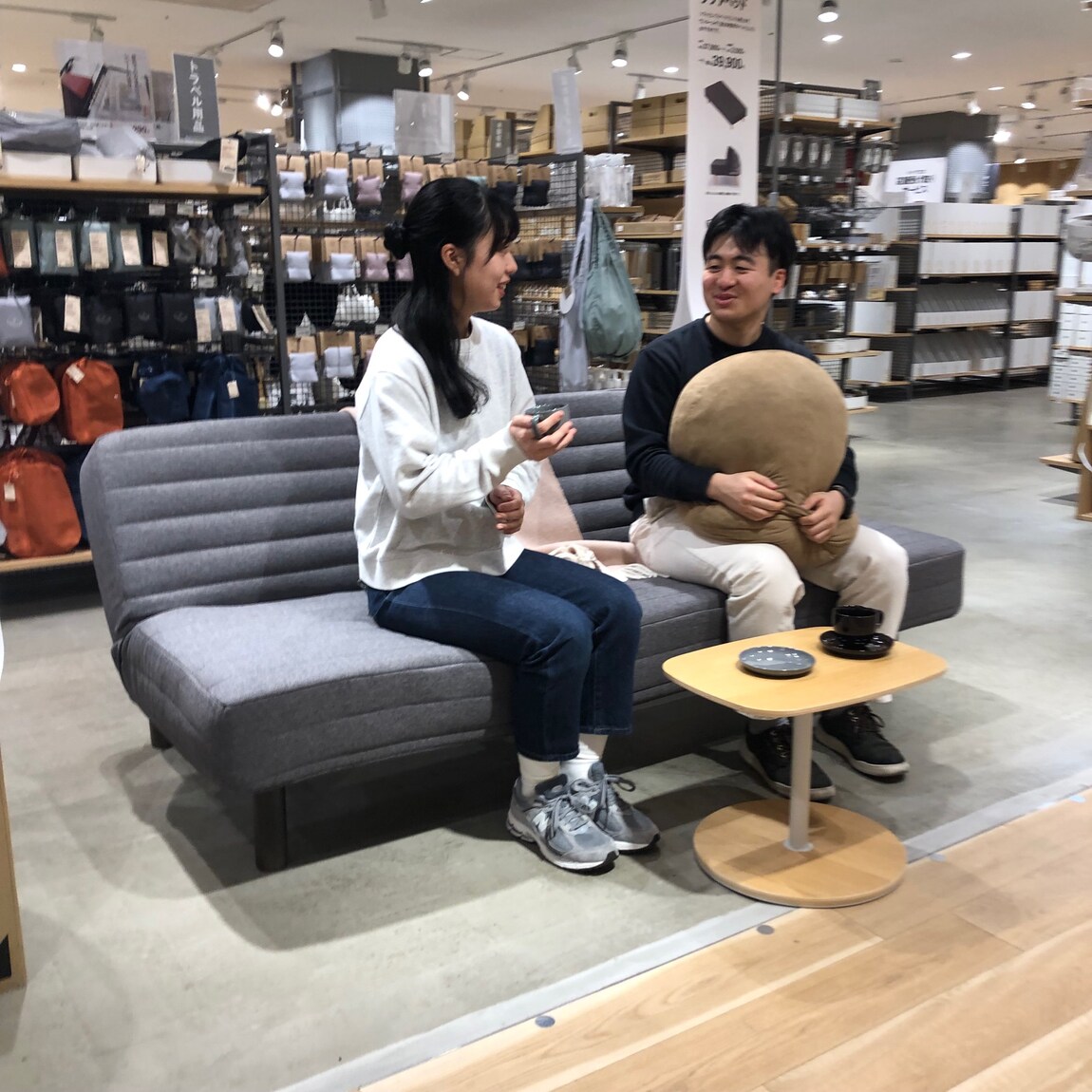 イオン市川妙典】新商品紹介 ベットにもソファにもなる リクライニング